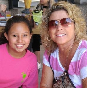 Meet your Posher, Angela